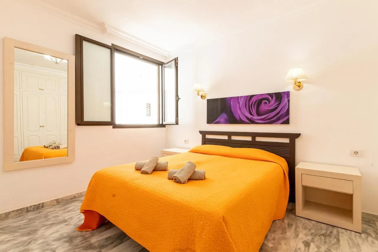 Apartamentos Lago Puerto de Santiago  Spain