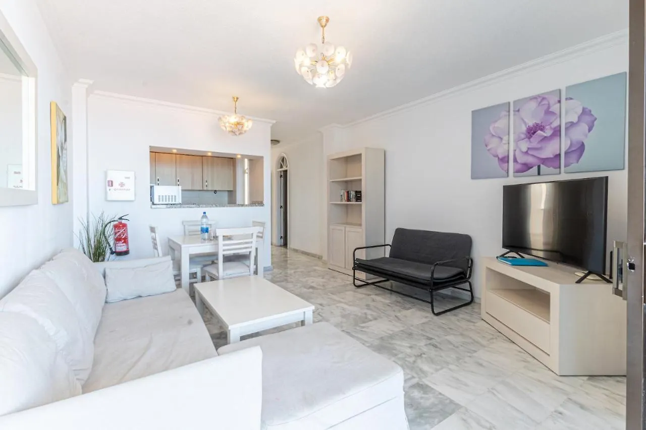 Apartamentos Lago Puerto de Santiago  Apartmán