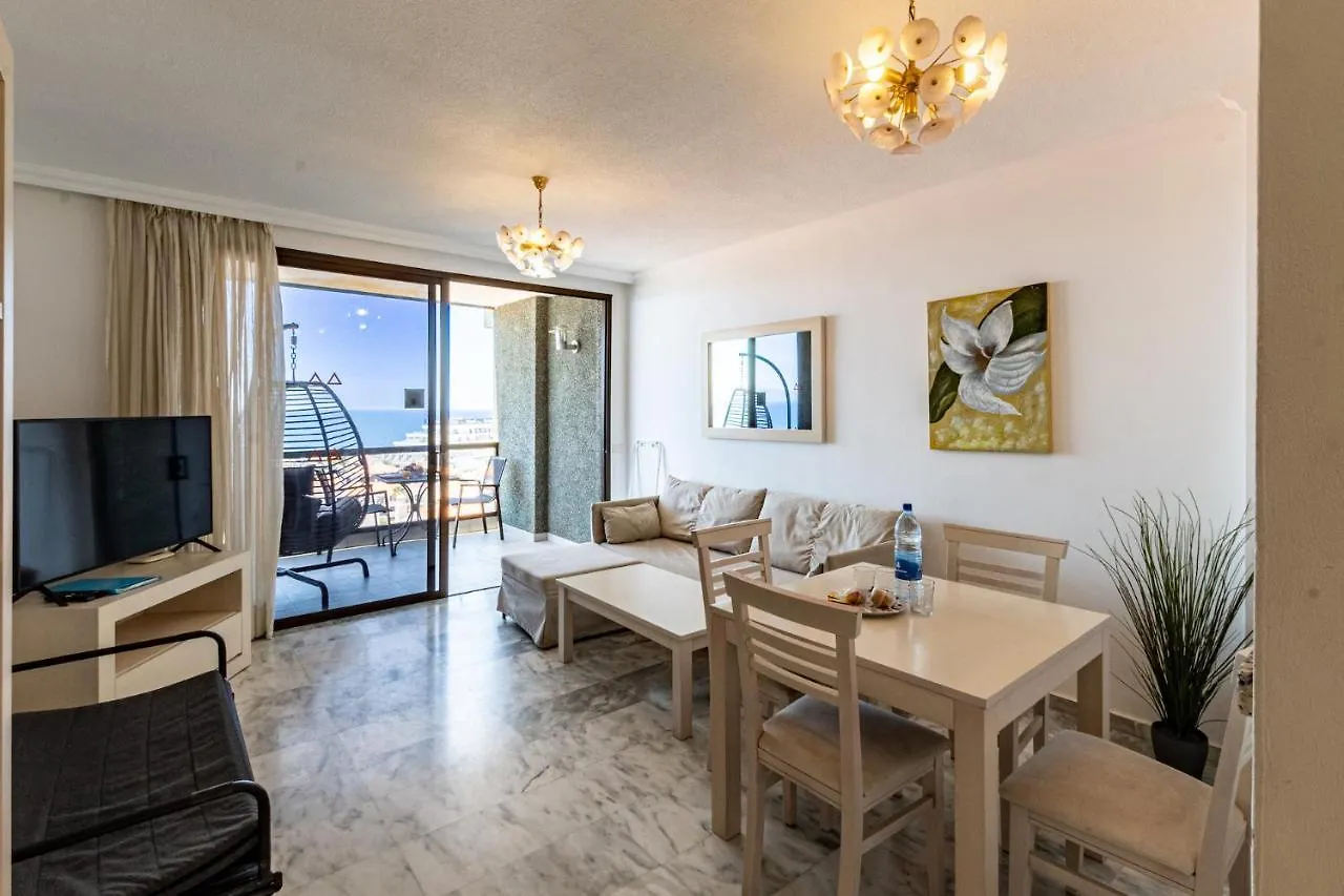 Apartament Apartamentos Lago Puerto de Santiago  Hiszpania