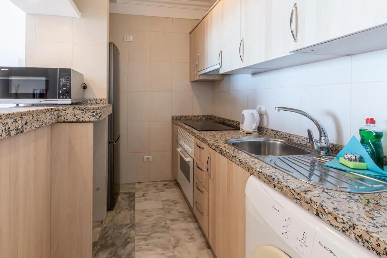 Apartament Apartamentos Lago Puerto de Santiago