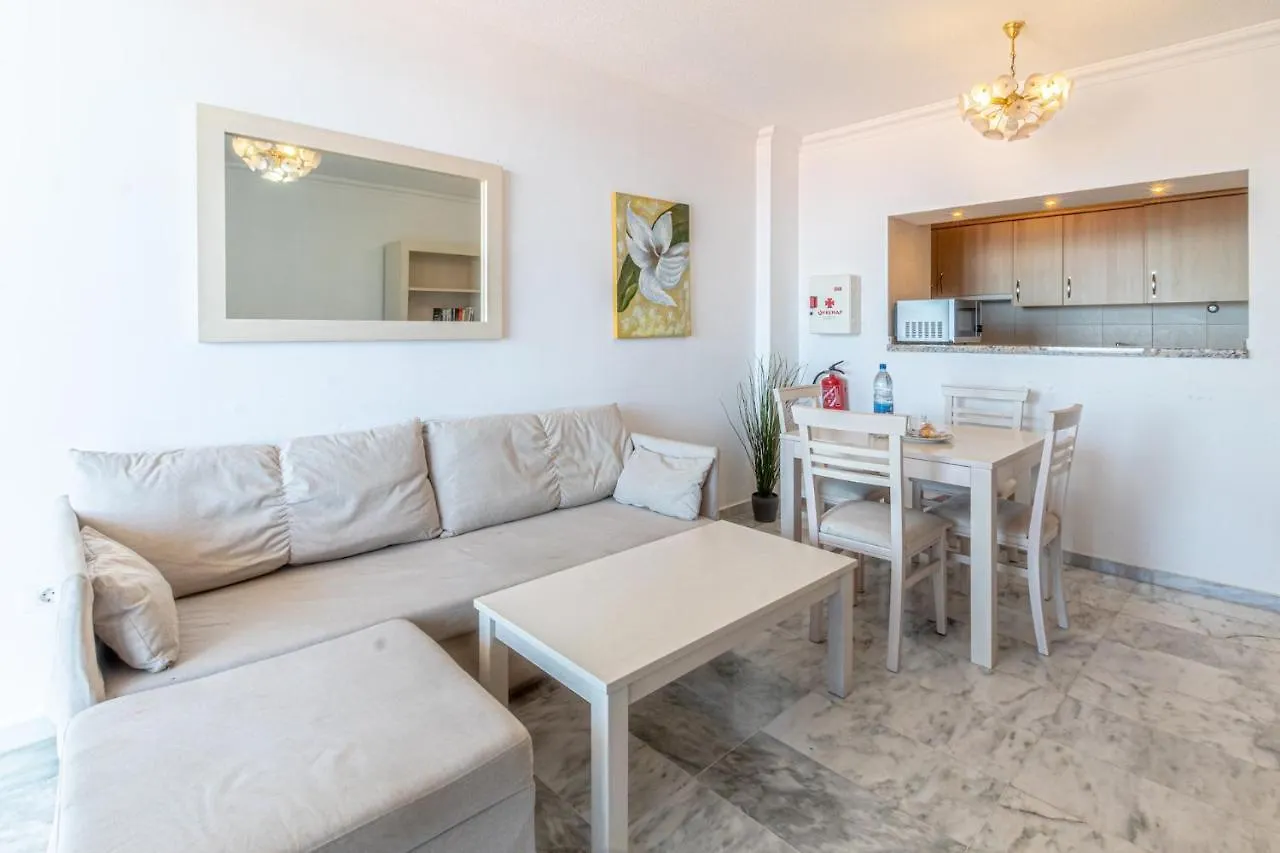 Apartament Apartamentos Lago Puerto de Santiago