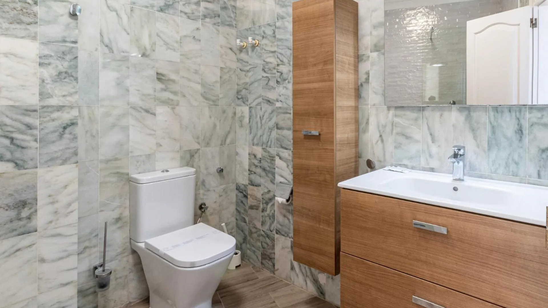 Apartament Apartamentos Lago Puerto de Santiago  Hiszpania